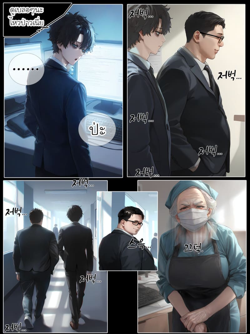 รอยยิ้มของภรรยาผมผู้แสนอ่อนโยน 3